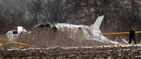 Vermilion Inventor Wife And Two Pilots Die In Plane Crash Near Lorain