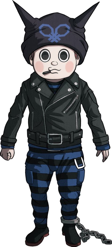 Ryoma Hoshi Full Body Sprite Vertex Decals