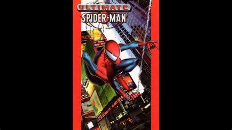 Comicverse Chronicles Ultimate Spider Man Power And Responsibility