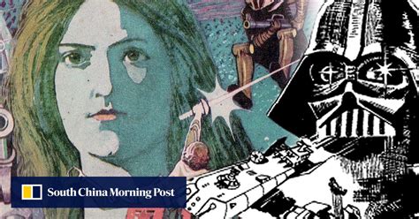 Long Forgotten Chinese Comic Book Adaptation Of Star Wars Is Unearthed South China Morning Post