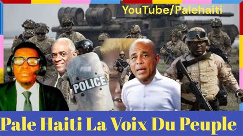 26 AOUT SE KONFIME YON VETERAN LAME AMERIKEN LAVE MARTELLY GWO SEKRÈ