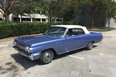 1963 BUICK SKYLARK CONVERTIBLE