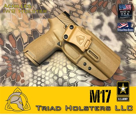 Army M17 Holster » Top Defense Systems