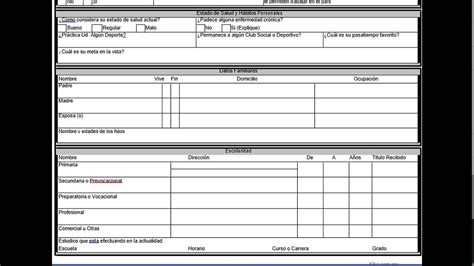 Orden De Trabajo Ejemplos Y Formatos Excel Word Y Pdfs Descarga Images