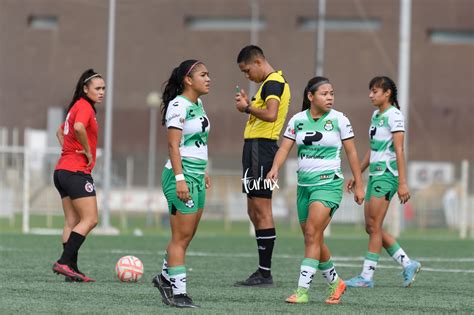 Celeste Guevara 5007441 Santos Laguna Vs Tijuana Femenil J18 A2022