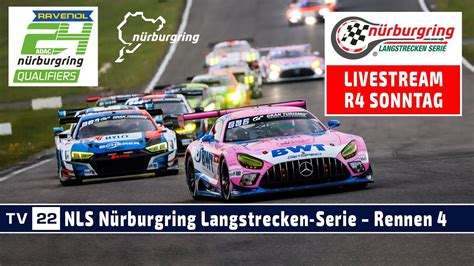 RE LIVE ADAC 24H Nürburgring Qualifiers Top Qualifying Rennen 2