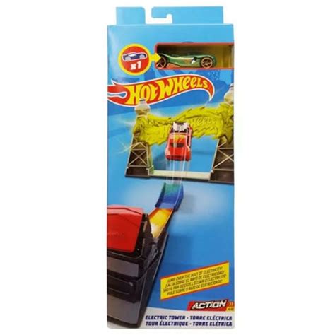 Jual Hot Wheels Stunt Set Track Shopee Indonesia