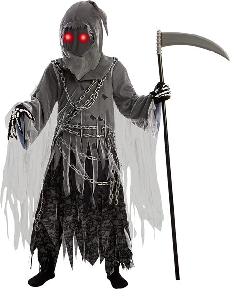 Ultimate Buying Guide for Grim Reaper Costume Boys | Tips, Types, and FAQs