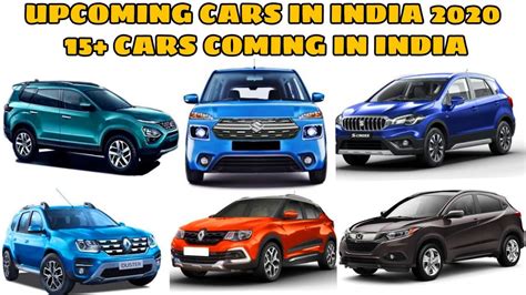 Top 15 Upcoming Cars In India In 2020 Tata Gravitas Hbx Kia Sonet