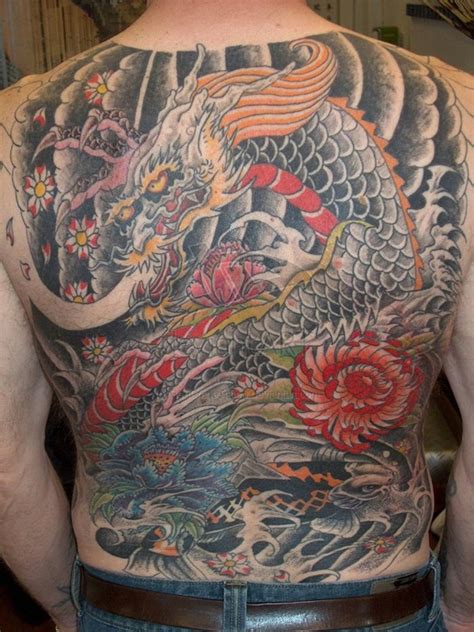 30 Amazing Japanese Tattoo Designs