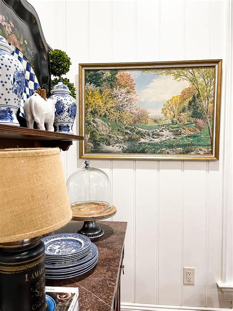 Tips For Updating And Decorating With Thrift Store Art