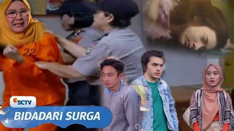 BU LAUZA DI TANGKAP POLISI SEMUA ORANG SANGAT TIDAK PERCAYA BIDADARI