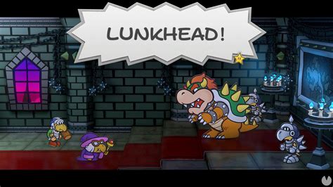 Paper Mario La Puerta Milenaria Videojuego Switch Vandal