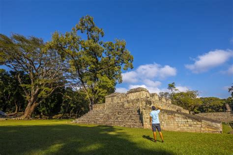 Ruinas De Cop N Honduras Viajeros Ocultos