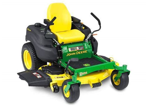 John Deere Z345r Mower Parts