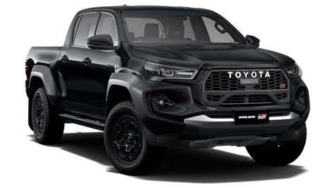 Hilux X Gr Sport Double Cab Pick Up Ingham Toyota