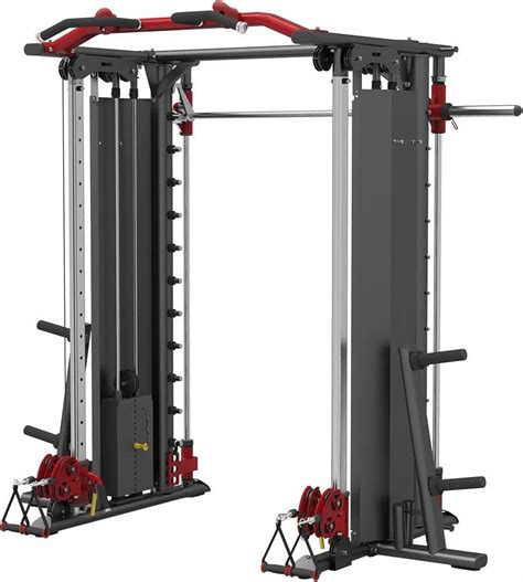 Cable Crossover Smith Machine Number Of Stations 2 At ₹ 35000piece