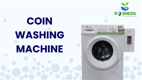 Revolutionize Laundry In Dubai With Coin Operated Wash Machines