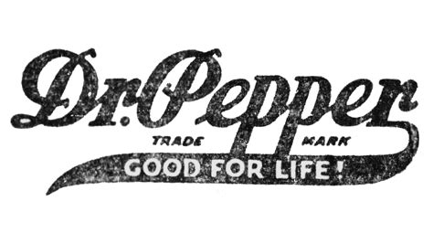 Dr. Pepper Logo and sign, new logo meaning and history, PNG, SVG