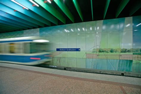 Bahnhof Klinikum Großhadern MVV