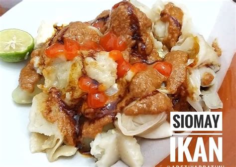 Resep Siomay Ikan Oleh Kak Ade Cookpad