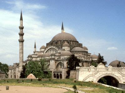 Sinan | Ottoman architect | Britannica