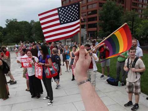 Gay Rights Bill Advances In Senate Crooks And Liars