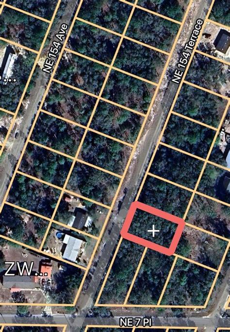 Acres Of Residential Land For Sale In Williston Florida Landsearch