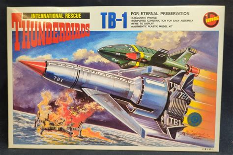 Authentic Plastic Model Kit Tb Jan