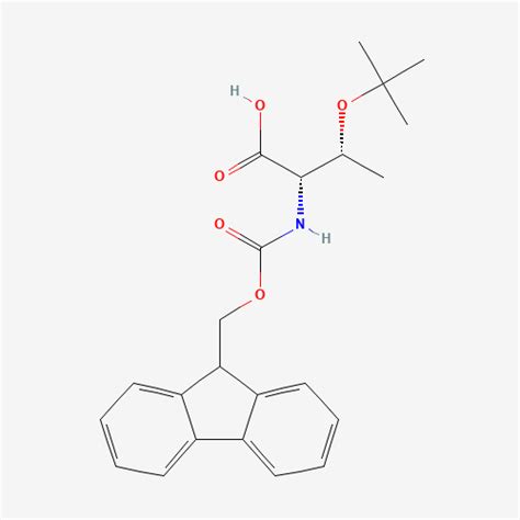 Fmoc Thr Tbu Oh Bulk Manufacturer