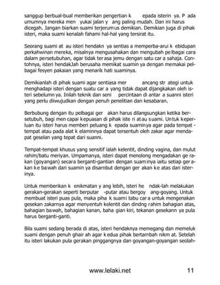 Rahsia Nikmat Jimak Pdf