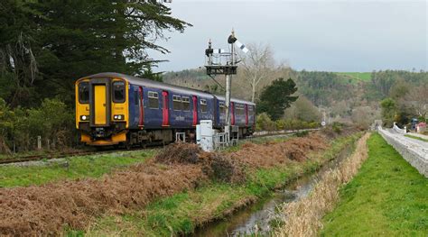 Middleway Crossing St Blazey N Newquay To Flickr