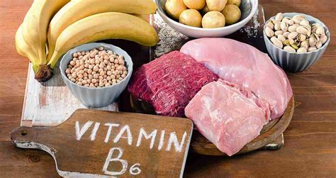 Vitamin B6 Deficiency Understand The Symptoms Causes And Supplements