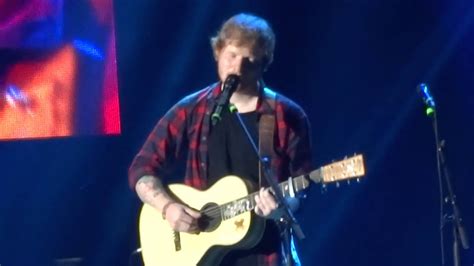 Ed Sheeran Tenerife Sea YouTube