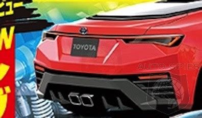 Mid Engine Toyota MR2 Coming In 2025