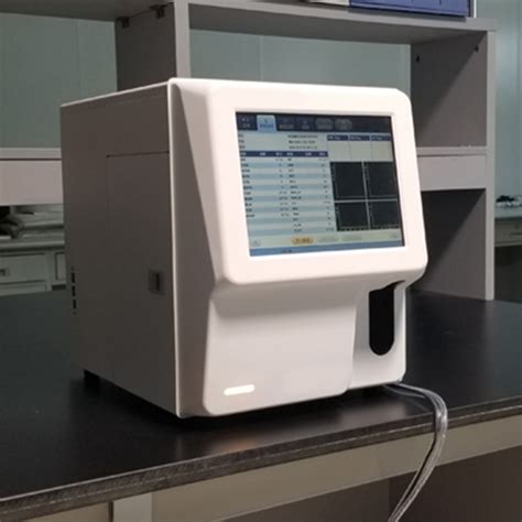 Auto Hematology Analyzer MSLAB45 Medical Laboratory Equipment