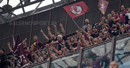 Cremonese Salernitana Ecco Quanti Ospiti Ci Saranno