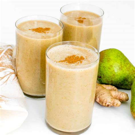 Pear Smoothie