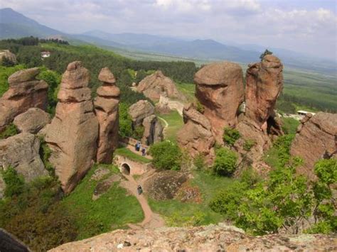 Pliok: The Belogradchik Rocks