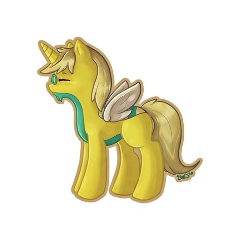 Mlp Dunsparce By Bean Sprouts On Deviantart