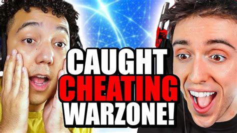 Nixstah Kxpture Exposed For Cheating In Warzone Youtube