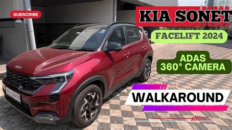 Kia Sonet Gtx Plus Detailed Walkaround Features And Price Youtube