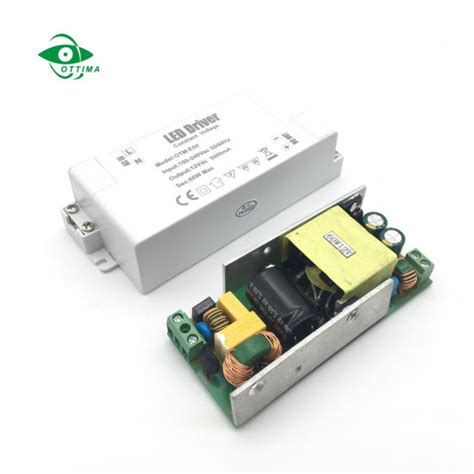 China Ce Rohs Led Driver W Constant Voltage V V Ip Power Supply