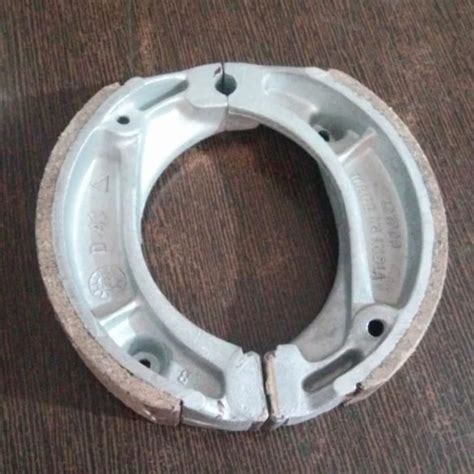 Hero Splendor Front Brake Shoe At Rs Pair Motorcycle Brake Shoe In