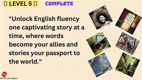 Learn English Through Story 🍀 Level 5 🍀 Complete Listening English