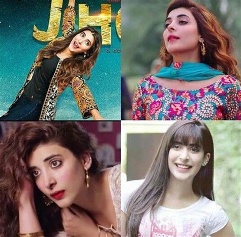 Four Different Looks Of Urwa Hocane In Her Upcoming Movies Jhol