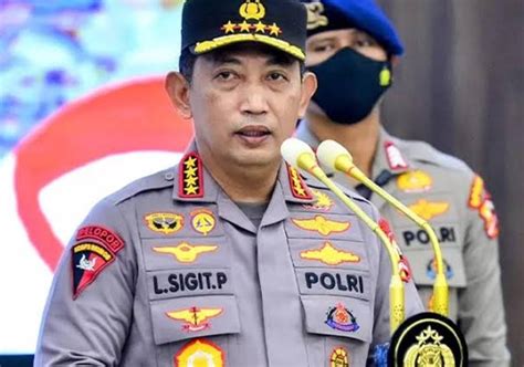 6 Kombes Pecah Bintang Jadi Brigadir Jenderal Ini Daftarnya