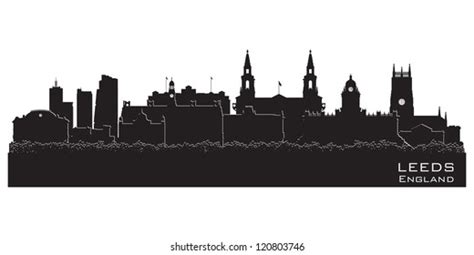 316 Leeds Skyline Silhouette Images, Stock Photos & Vectors | Shutterstock