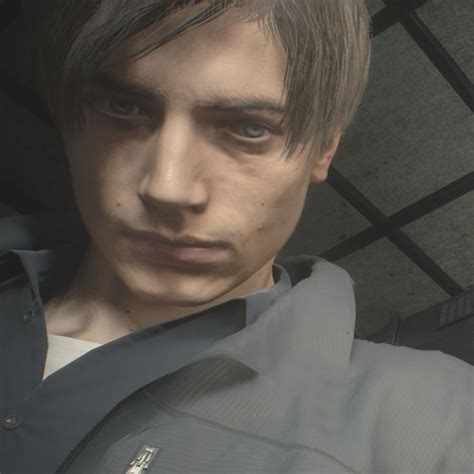 Leon Kennedy Casual Outfit Resident Evil Leon Leon S Kennedy