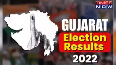 Heres Full List Of Constituency Wise Winners In Gujarat Election Result 2022 Elections News